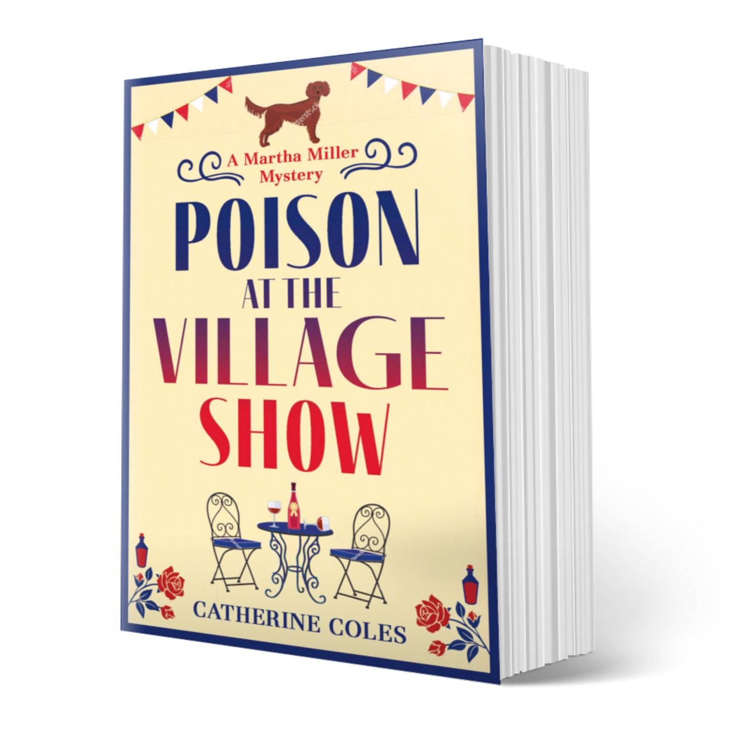 Poison at the Village Show (Martha Miller Book 1)